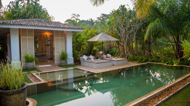 Top 8 destinations & villas to visit